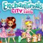 Enchantimals: juguetes mágicos que fomentan la amistad y la diversidad